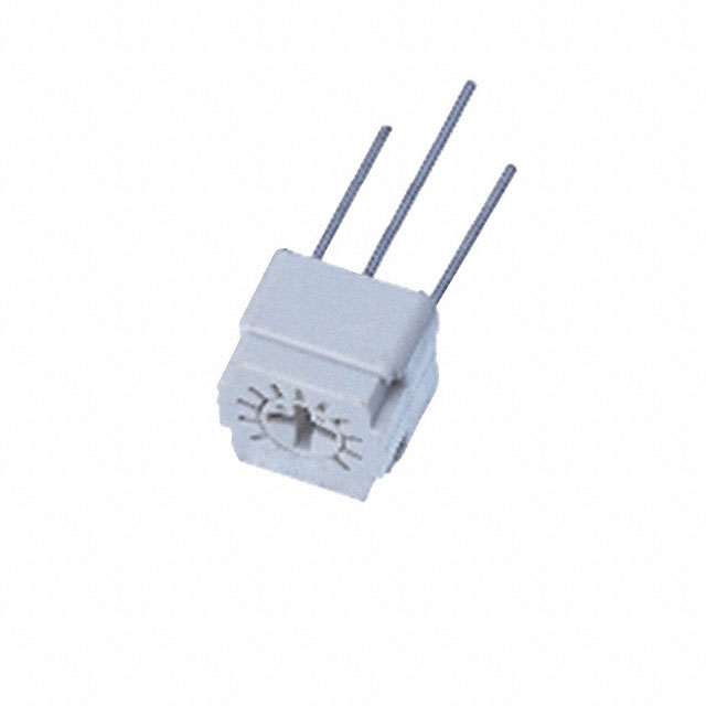 NIDEC COMPONENTS CORPORATION 电位器及其他可变电阻器 FT-63ETV503