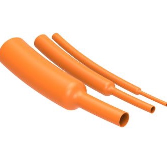 TE CONNECTIVITY 热缩管 EVSW-12.7/6.4-3-SP