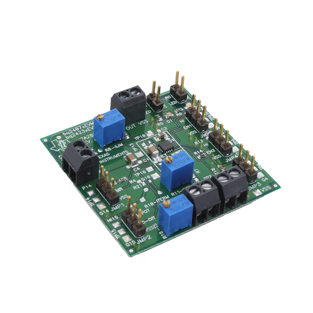 TEXAS INSTRUMENTS 评估、开发板开发工具 BQ24230EVM