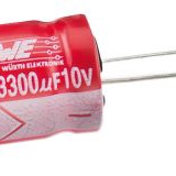 WURTH 铝电解电容 860020478020