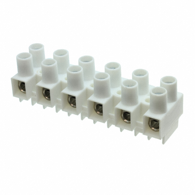 ALTECH 接线座- 隔板块 HE10HWPR/06