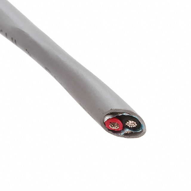 ALPHA WIRE 多芯线缆 5471C SL005