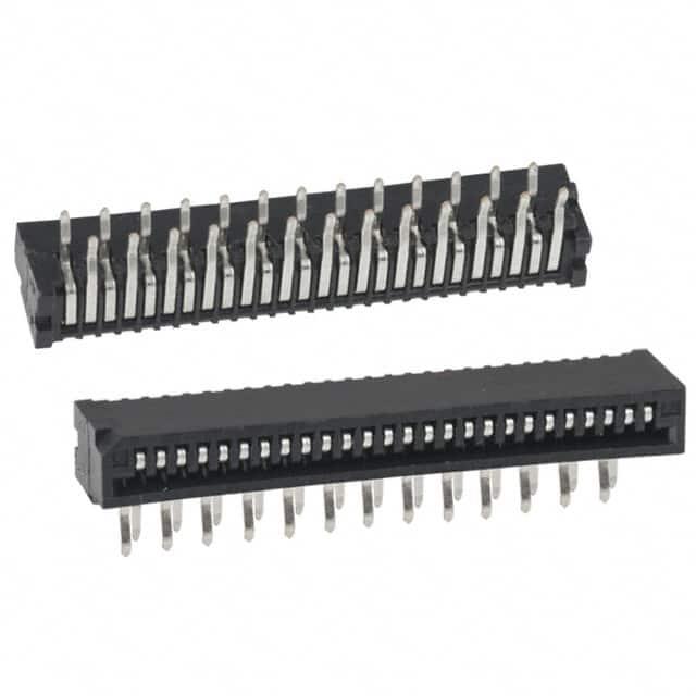 AMPHENOL FFC/FPC连接器 HLW26R-2C7LF