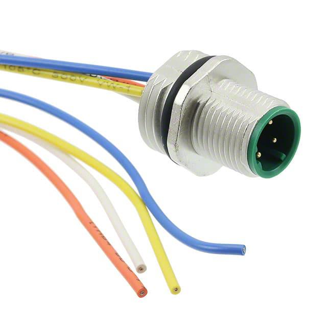 TE CONNECTIVITY 圆形连接器 3-2271136-2