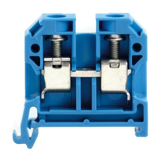 WEIDMüLLER 接线座- Din 轨道/通道 0443780000