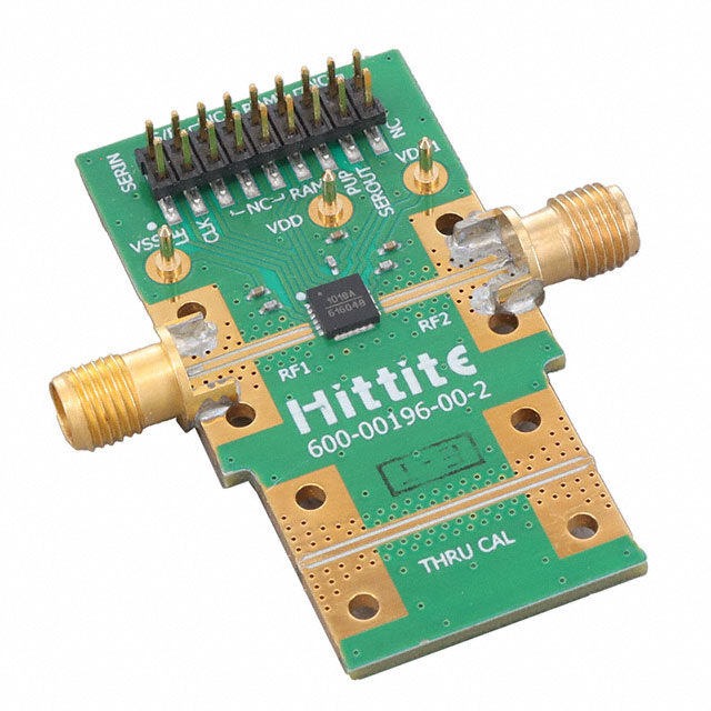 ANALOG DEVICES 评估、开发板开发工具 EV1HMC1018ALP4