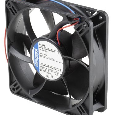 EBMPAPST 风扇和热管理 4314NH