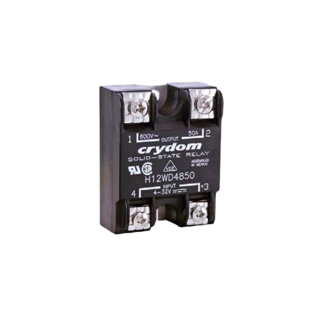 SENSATA TECHNOLOGIES 固态继电器 H12D48125-10