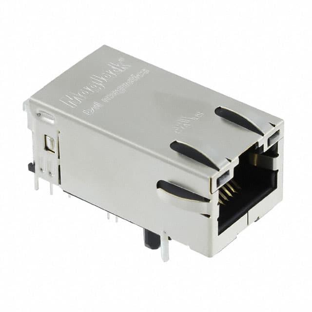 BEL FUSE 模块化连接器 - 磁性插孔 08261X1TGJ-F