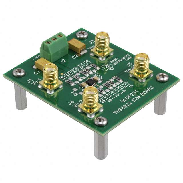 TEXAS INSTRUMENTS 其他放大器 THS4022EVM