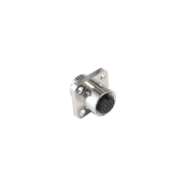 BULGIN 圆形连接器 PXMBNI12FLF17AFLFFL001
