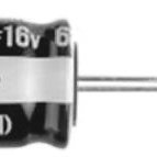 NICHICON 铝电解电容 UVY0J102MPD