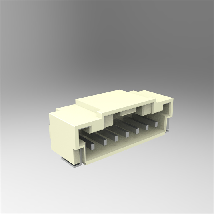 XKB CONNECTIVITY/中国星坤 矩形连接器 - 针座 - 公插针 X2009WRS-07-9TSW