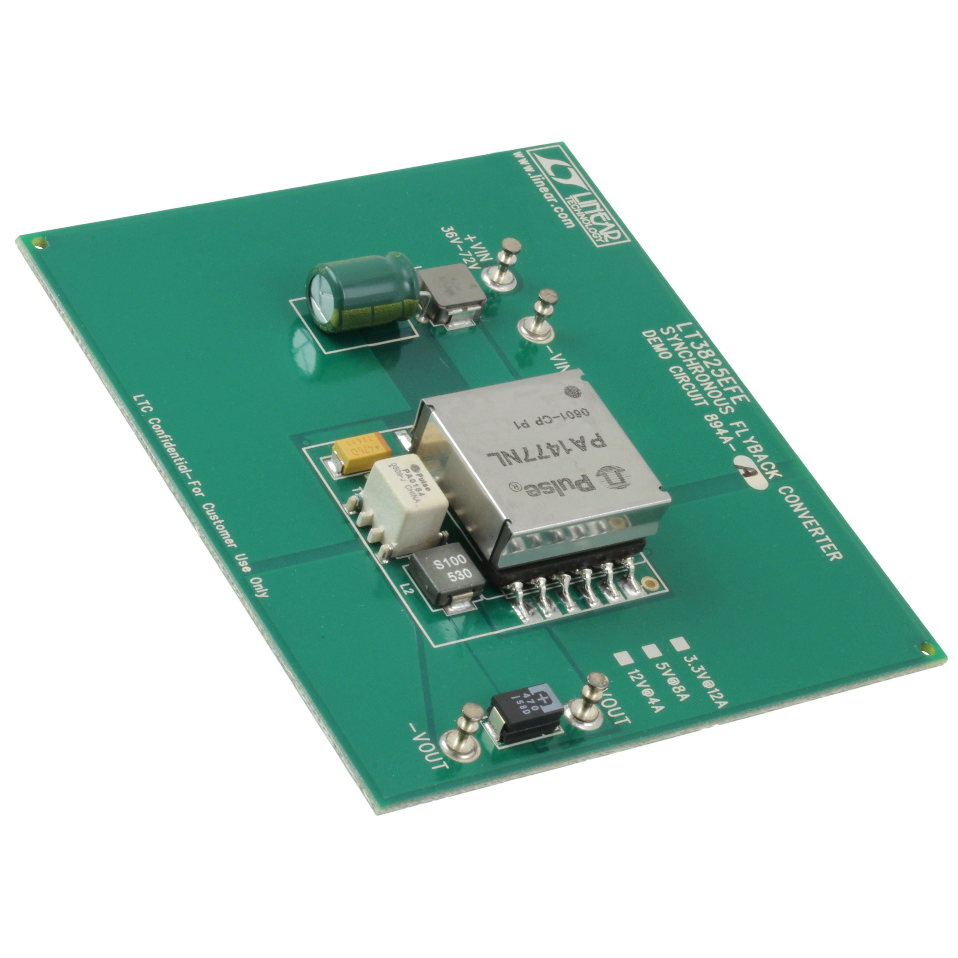 ANALOG DEVICES 评估、开发板开发工具 DC894A-A