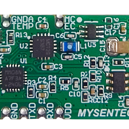 MYSENTECH/浙江敏源传感 其他传感器 MST-mini