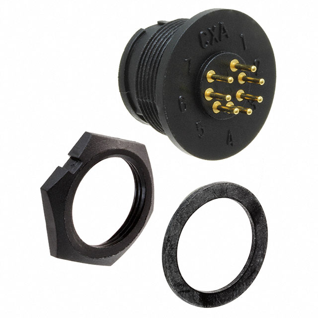 SWITCHCRAFT 圆形连接器 4281-7PG-3ES
