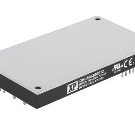 XP POWER DC-DC模块 QHL600300S12