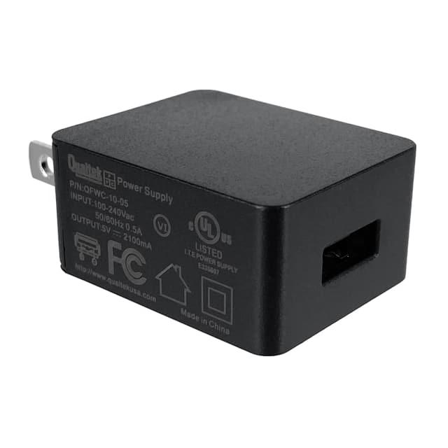 QUALTEK ELECTRONICS 开关电源 QFWC-05-05