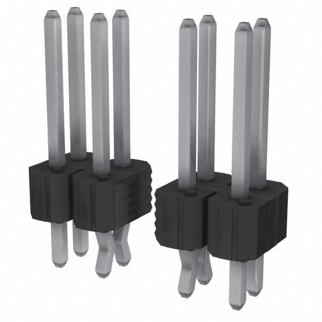 AMPHENOL 矩形连接器 - 外壳 78548-410HLF