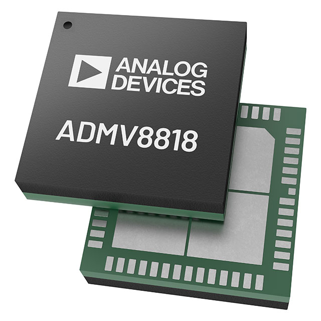 ANALOG DEVICES RF滤波器 ADMV8818SCCZ-EP