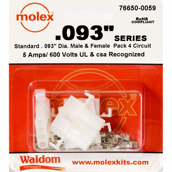 MOLEX 其他工具 766500059