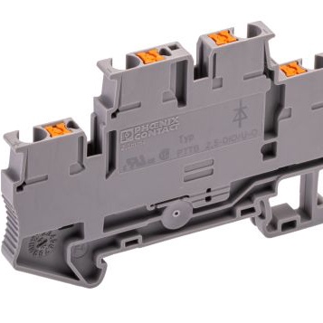 PHOENIX CONTACT 接线座- 隔板块 3210936