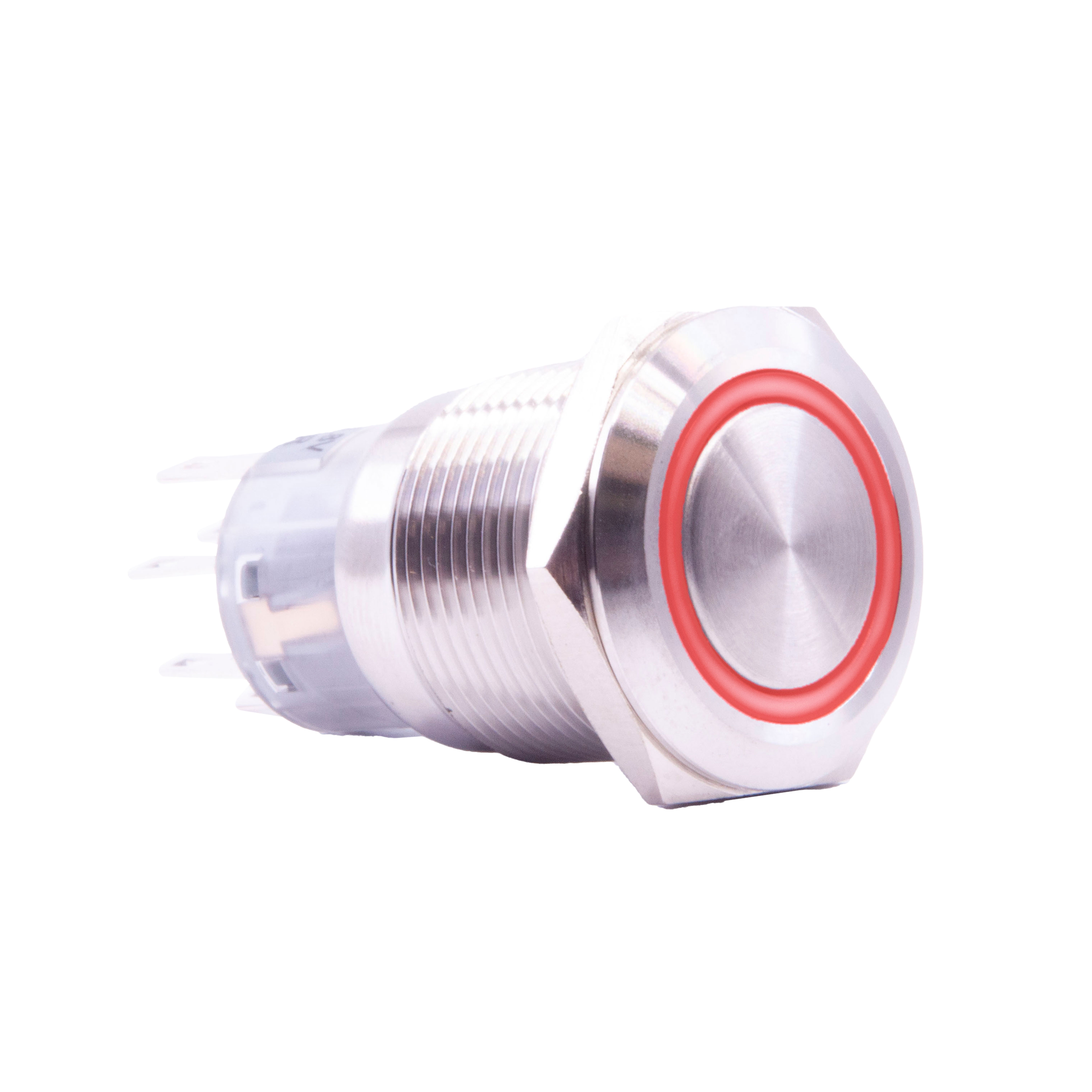 E-SWITCH 按钮开关 PV4F2G0SS-3G4