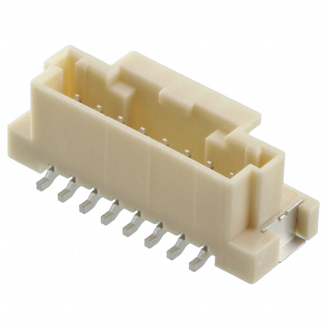 MOLEX 矩形连接器 - 针座 - 公插针 5600200820