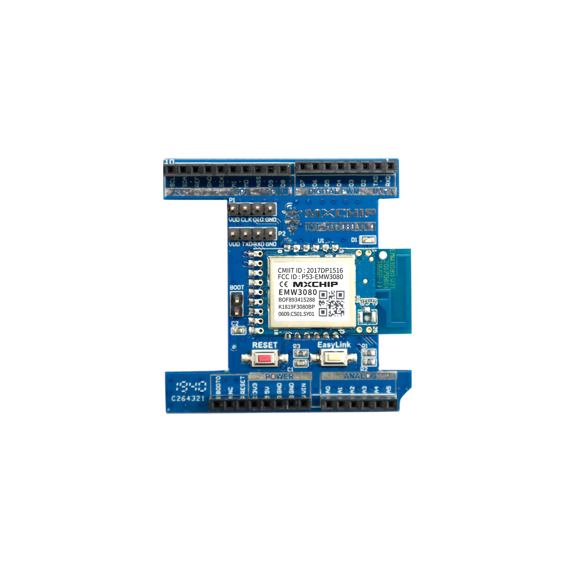 MXCHIP/上海庆科信息 开发板 IOT3080