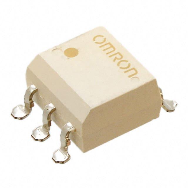 OMRON/欧姆龙 固态继电器 G3VM-31HR