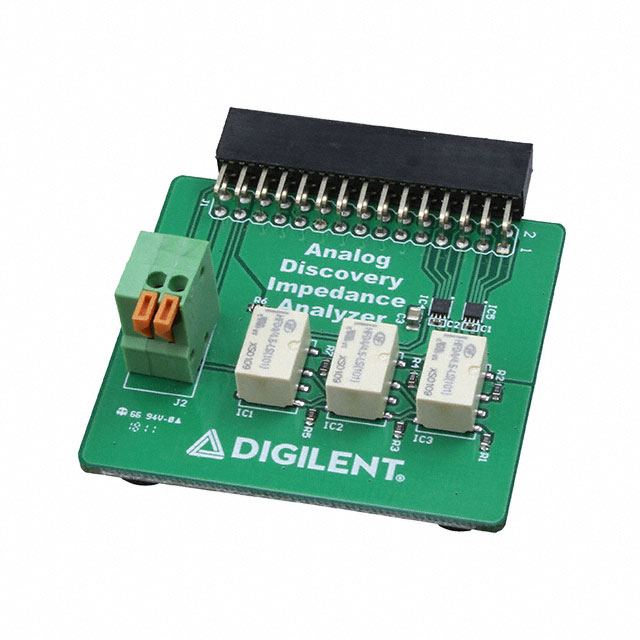 DIGILENT 评估、开发板开发工具 410-378