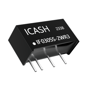 ICASH/微高电子 DC-DC模块 IF0305S-2WR3