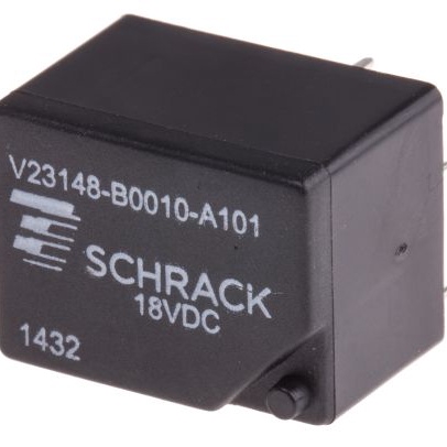 TE CONNECTIVITY 其他继电器 V23148-B0010-A101