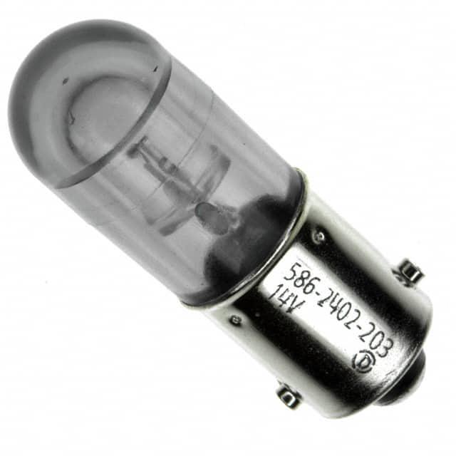 DIALIGHT LED显示器件 586-2402-203F