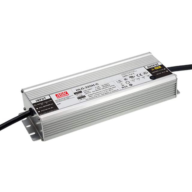 MEAN WELL/台湾明纬 开关电源 HLG-320H-C1400A