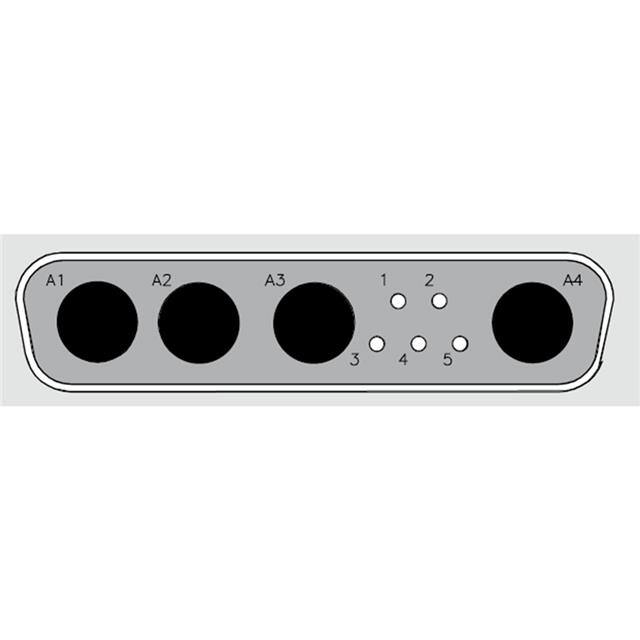 MOLEX D-Sub 连接器 1731070098