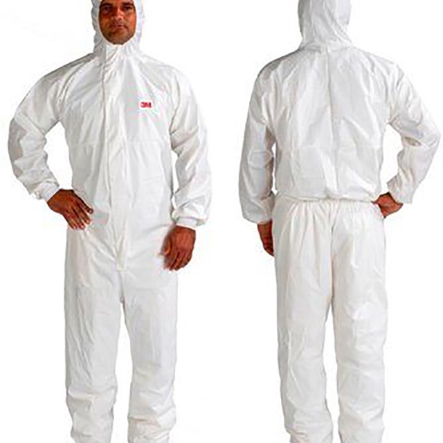 3M 护目镜/防护工具/耳罩/面罩 4545-XL