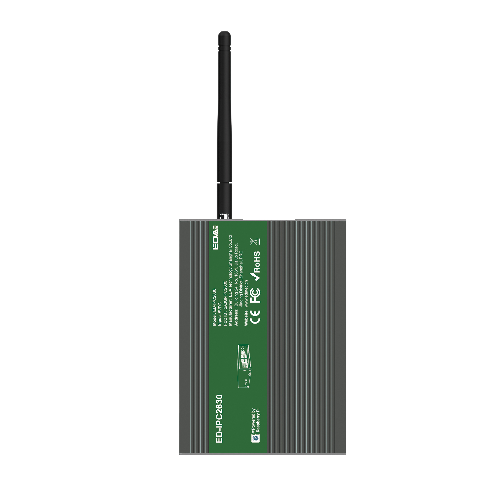 EDATEC/上海晶珩  ED-IPC2632-18324US-S