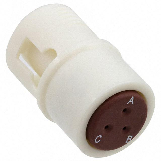 AMPHENOL 圆形连接器 SJS816110