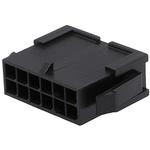 MOLEX 矩形连接器 - 外壳 0430201200