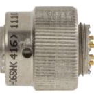 AMPHENOL 圆形连接器 62GB-56T10-06SN(416)