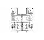 TE CONNECTIVITY 背板连接器 - 专用 5533286-6