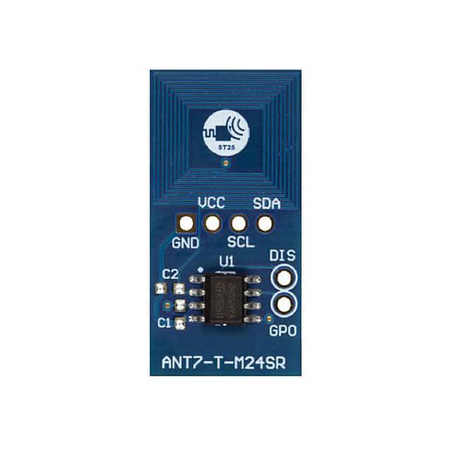 STMICROELECTRONICS 射频配件 ANT7-T-M24SR64