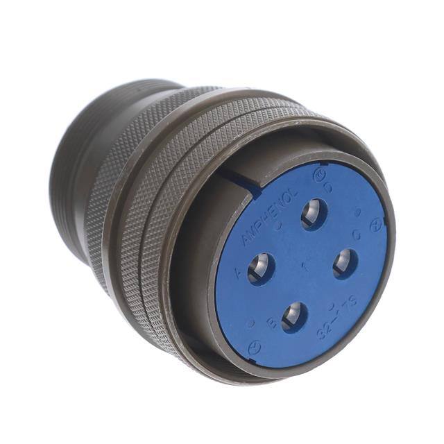 AMPHENOL 圆形连接器 97-3106A-32-17S
