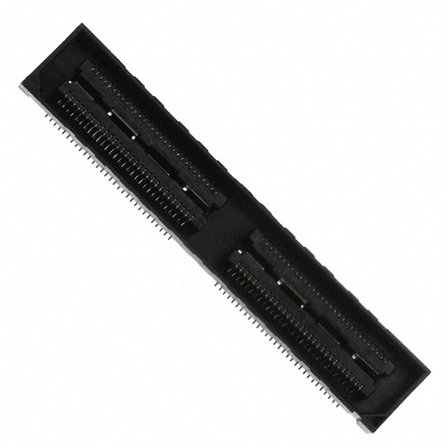 SAMTEC 矩形连接器 - 阵列/边缘型/夹层式（板对板） QSH-060-01-L-D-A