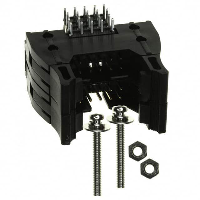 OMRON/欧姆龙 矩形连接器 - 针座 - 公插针 XG4A-1039-A