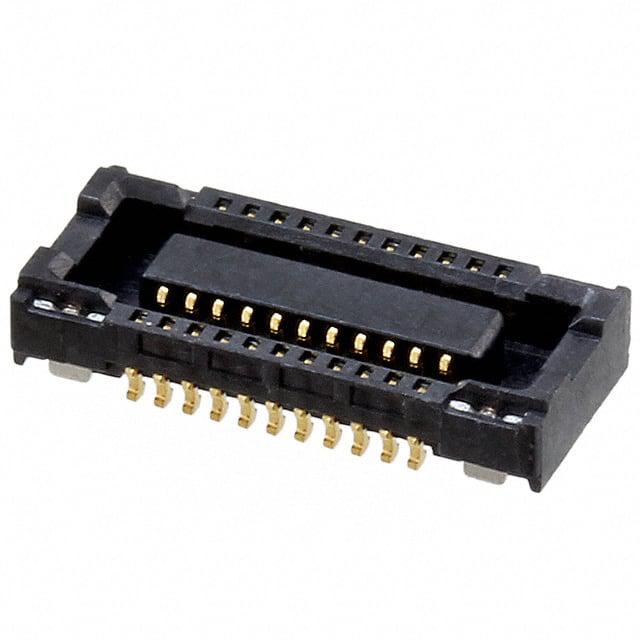 MOLEX 矩形连接器 - 阵列/边缘型/夹层式（板对板） 513382274