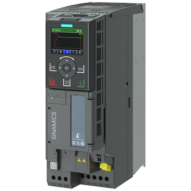 SIEMENS/西门子 电机驱动器 6SL32202YE200UB0