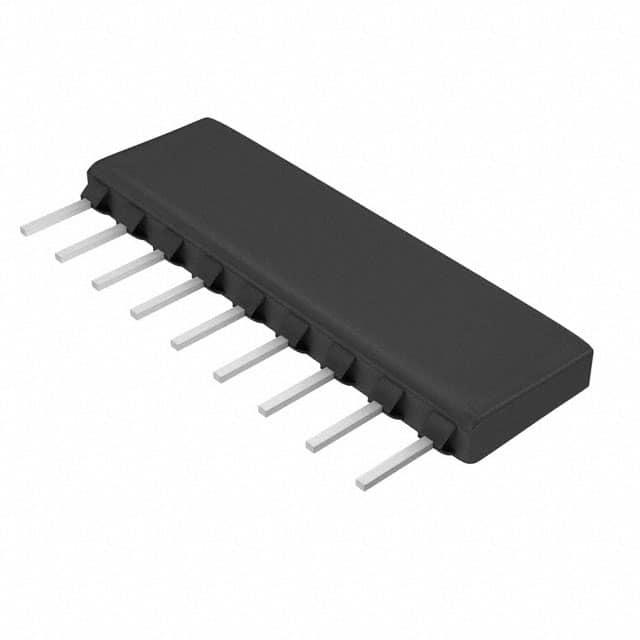 VISHAY INTERTECHNOLOGY 网络阵列电阻 CSC09A0110K0FEK