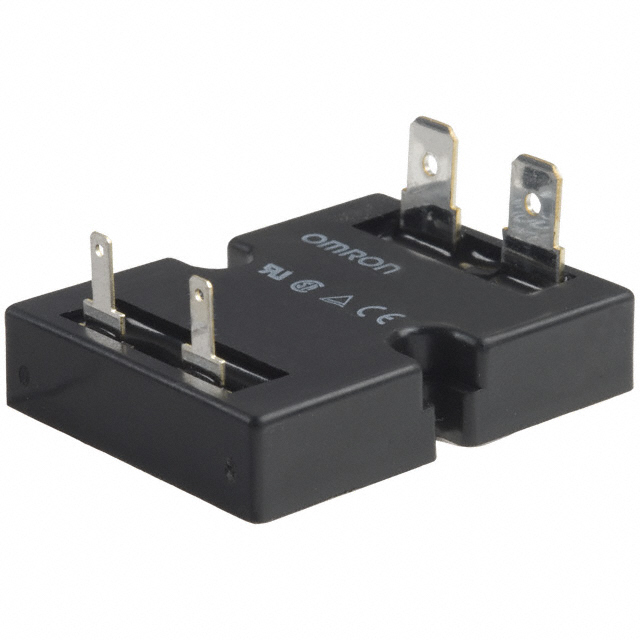 OMRON/欧姆龙 固态继电器 G3NE-210T-US DC24